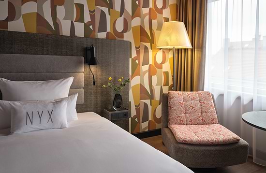 NYX Hotel Berlin Köpenick - Down to Earth River Double