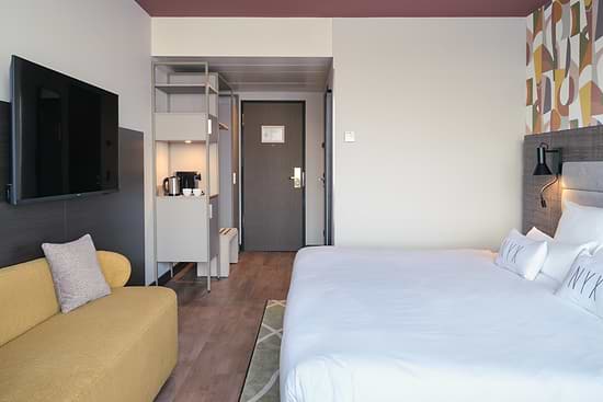 NYX Hotel Berlin Köpenick - Down to Earth