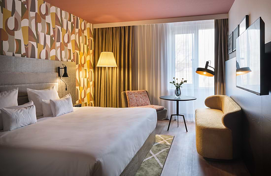 NYX Hotel Berlin Köpenick - Down to Earth