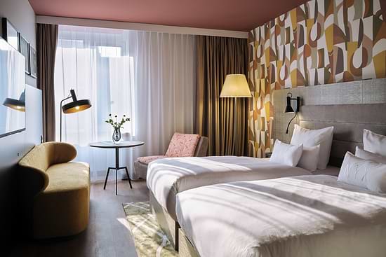NYX Hotel Berlin Köpenick - Down to Earth River