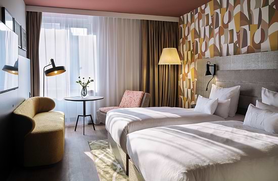 NYX Hotel Berlin Köpenick - Down to Earth River Twin