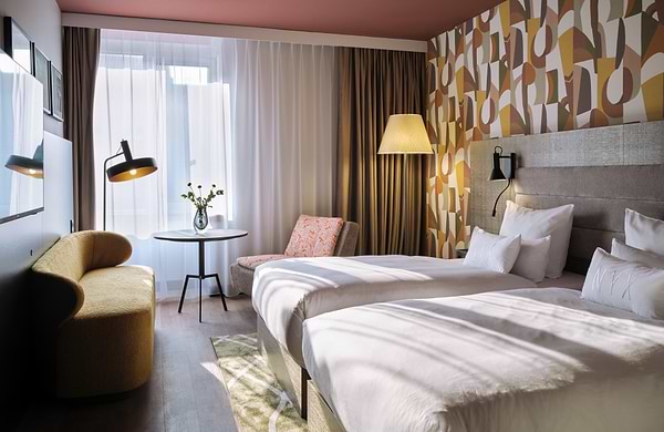 NYX Hotel Berlin Köpenick - Down to Earth