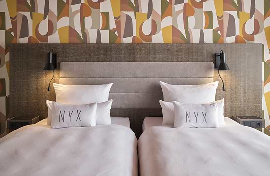 NYX Hotel Berlin Köpenick - Down to Earth Twin