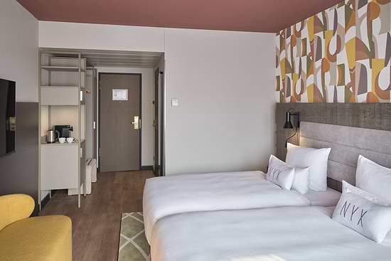 NYX Hotel Berlin Köpenick - Down to Earth River
