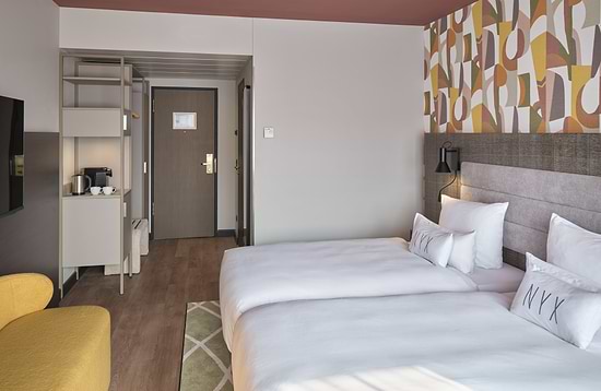 NYX Hotel Berlin Köpenick - Down to Earth Twin