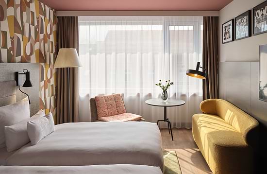 NYX Hotel Berlin Köpenick - Down to Earth Twin