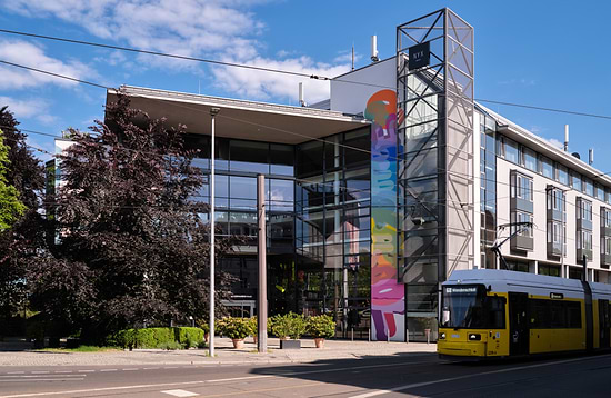 NYX Hotel Berlin Köpenick - Fassade