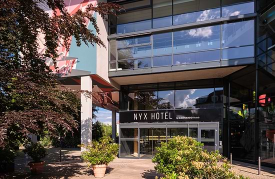 NYX Hotel Berlin Köpenick - Fassade