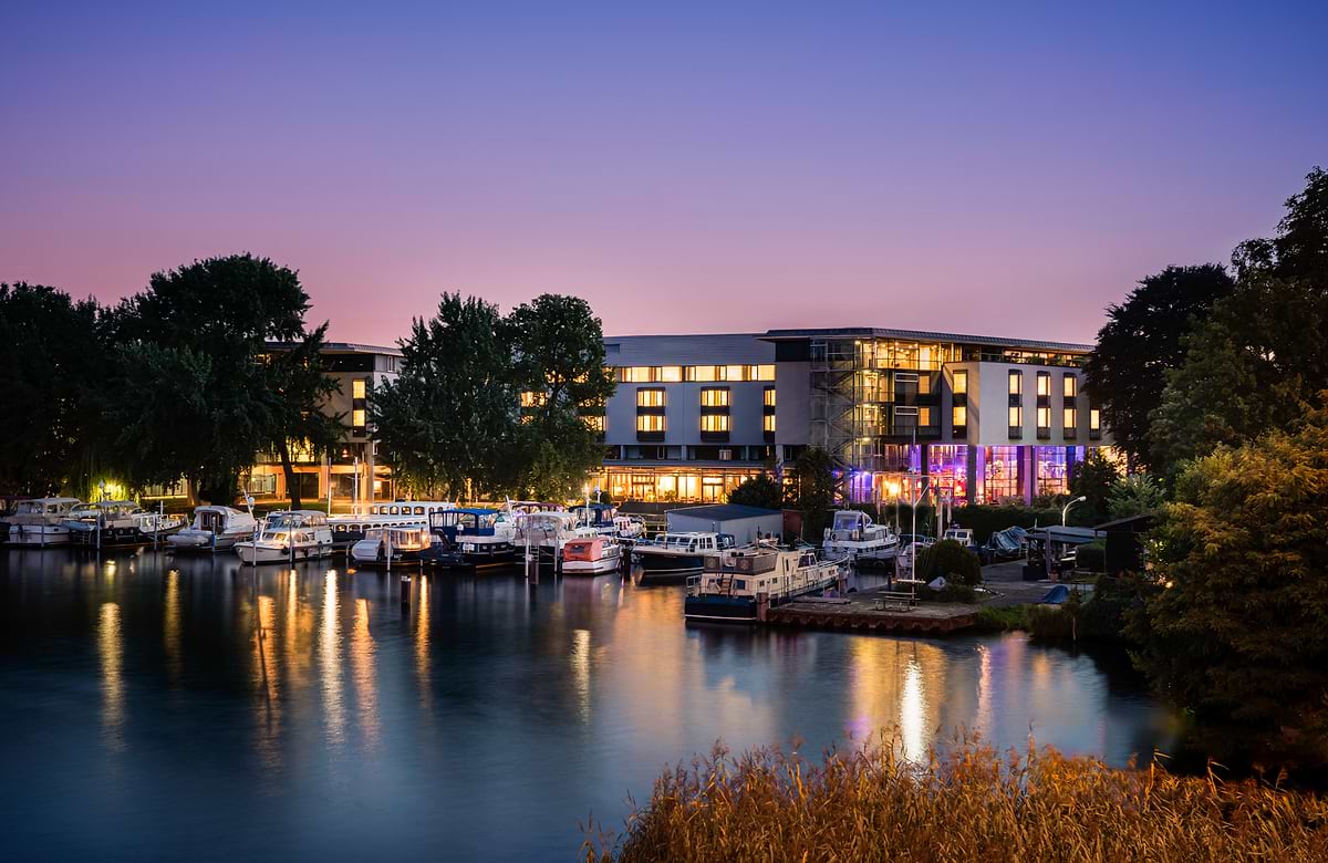 NYX Hotel Berlin Köpenick by Leonardo Hotels - Facade