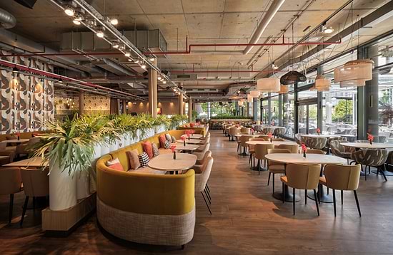 NYX Hotel Berlin Köpenick - Restaurant
