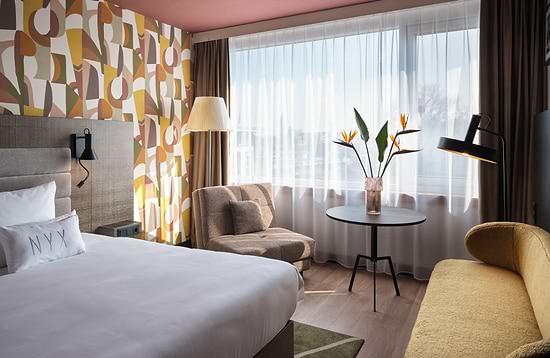 NYX Hotel Berlin Köpenick - Space