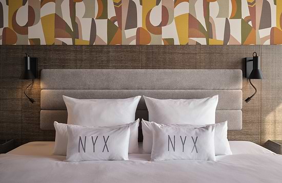 NYX Hotel Berlin Köpenick - Space