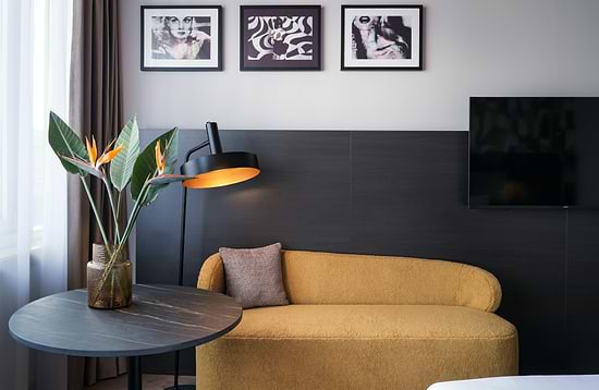 NYX Hotel Berlin Köpenick - Space