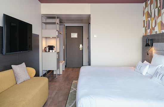 NYX Hotel Berlin Köpenick - Space
