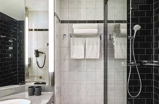 NYX Hotel Berlin Köpenick - Space