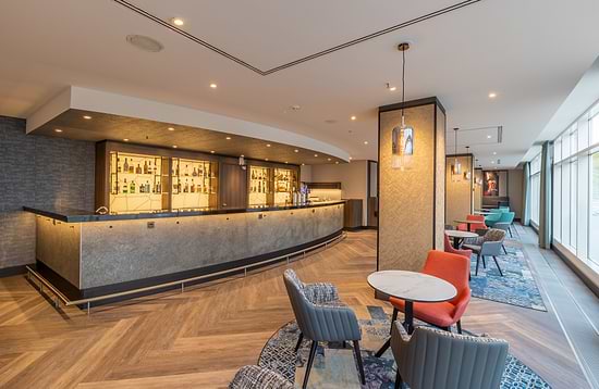 NYX Hotel Erfurt - Bar