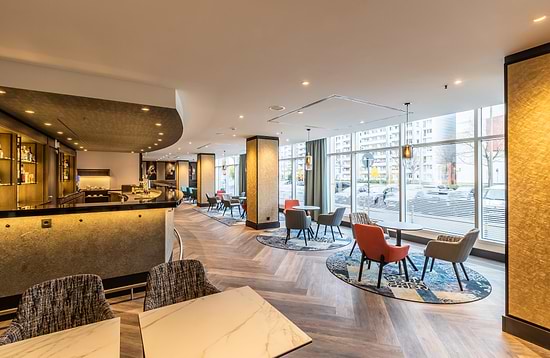 NYX Hotel Erfurt - Bar