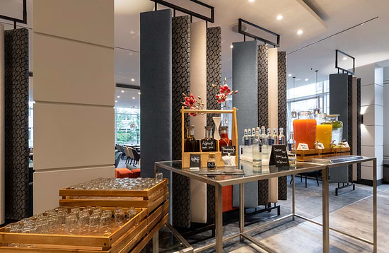 NYX Hotel Erfurt - Breakfast