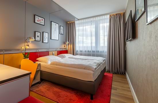 NYX Hotel Erfurt - Room