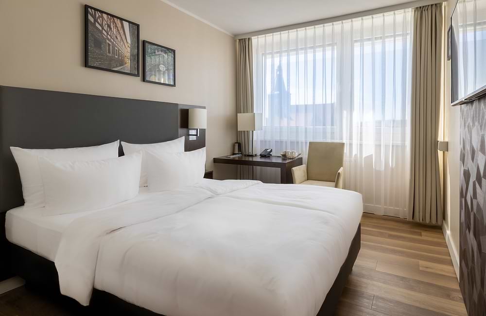 NYX Hotel Erfurt - Down to Earth Room