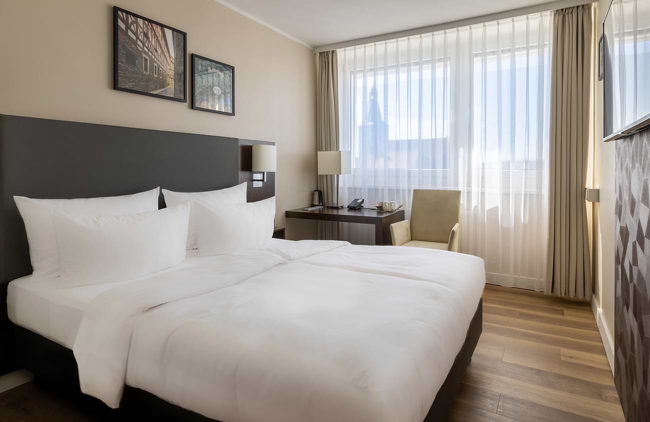 NYX Hotel Erfurt - Down to Earth Room