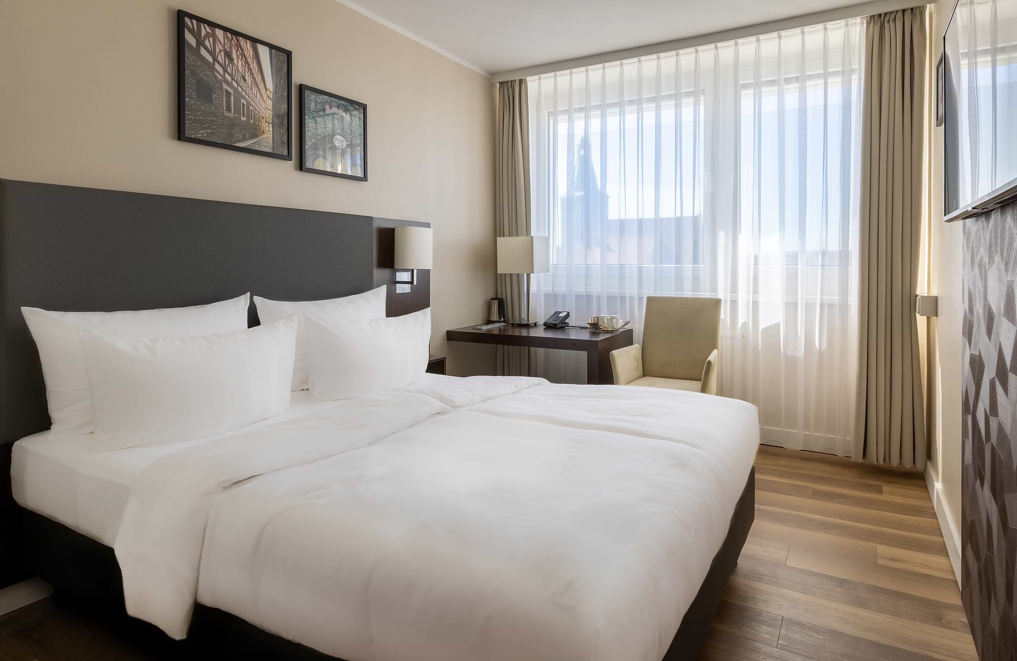 NYX Hotel Erfurt - Down to Earth Room