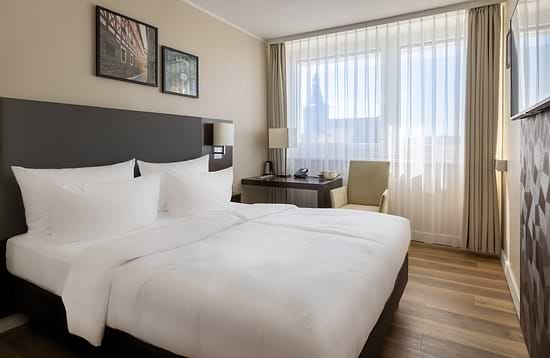 NYX Hotel Erfurt - Down to Earth Room