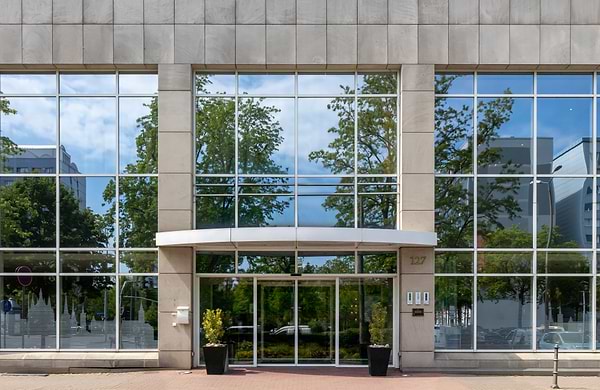 NYX Hotel Erfurt - Facade