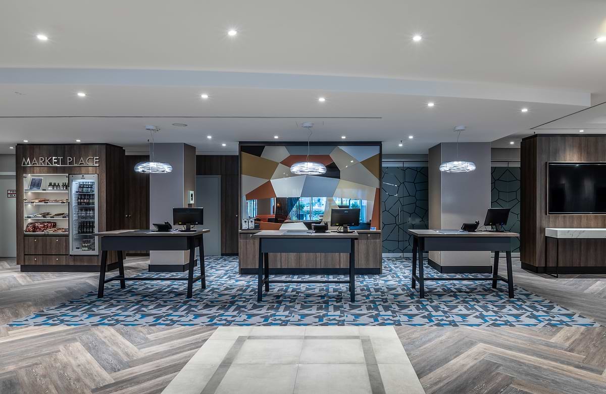 NYX Hotel Erfurt - Front Office