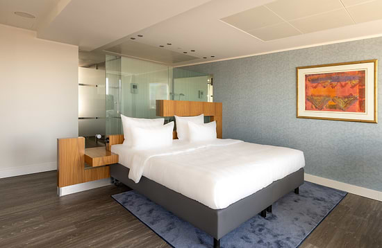NYX Hotel Erfurt - Room