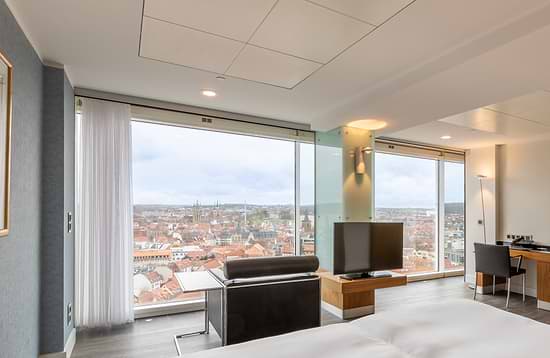 NYX Hotel Erfurt - Room