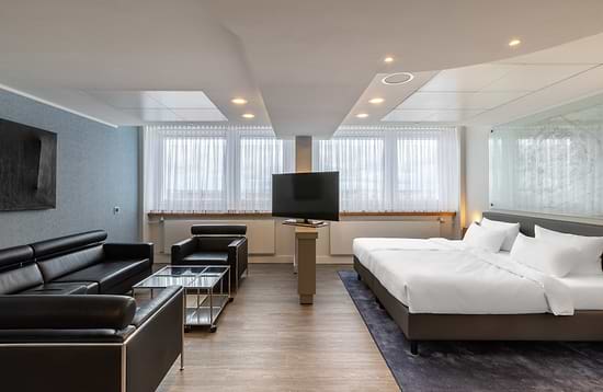NYX Hotel Erfurt - Room