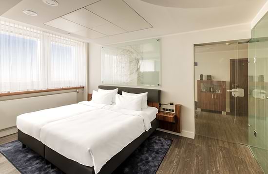 NYX Hotel Erfurt - Room