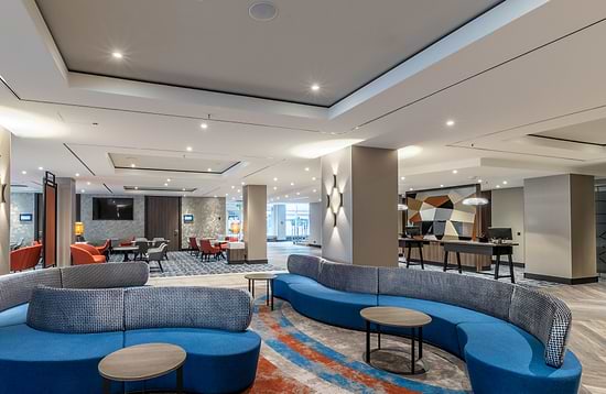 NYX Hotel Erfurt - Lobby