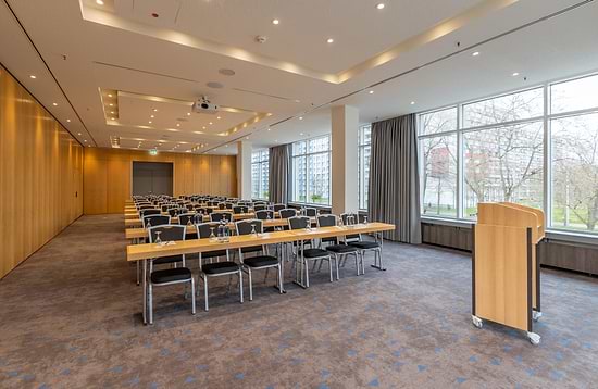 NYX Hotel Erfurt - Meeting Area