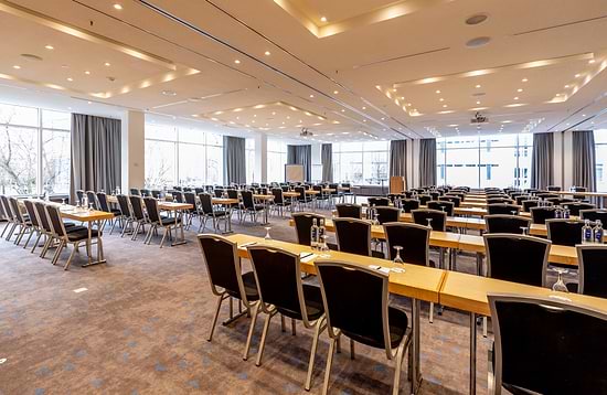 NYX Hotel Erfurt - Meeting Area