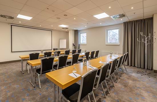 NYX Hotel Erfurt - Meeting Area