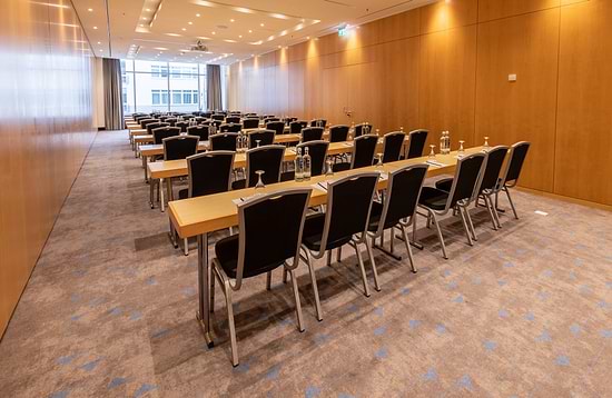 NYX Hotel Erfurt - Meeting Area
