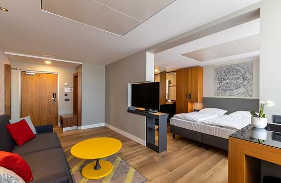 NYX Hotel Erfurt - Room