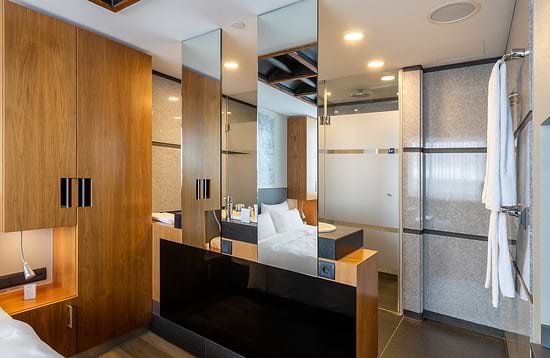 NYX Hotel Erfurt - Room