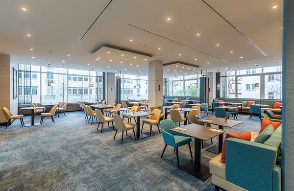 NYX Hotel Erfurt - Restaurant