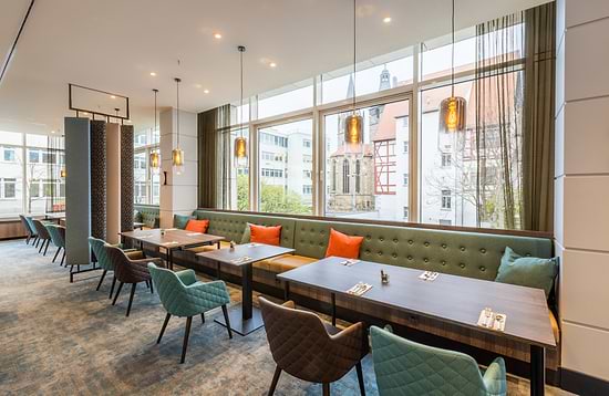 NYX Hotel Erfurt - Restaurant