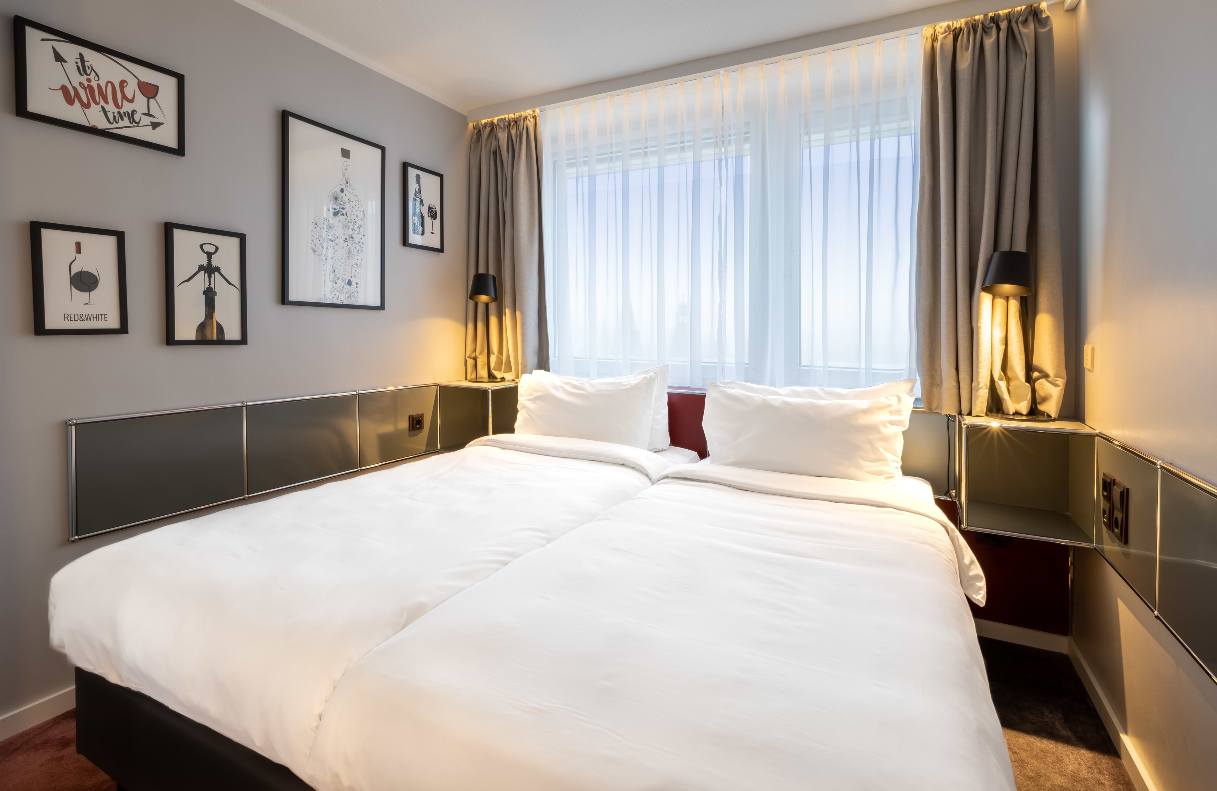 NYX Hotel Erfurt - Camera