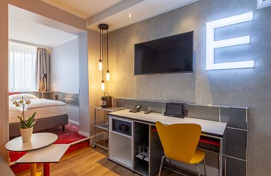 NYX Hotel Erfurt - Room