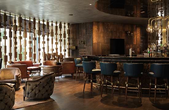 The Posthouse Berlin Potsdamer Platz – Leonardo Limited Edition - Bar