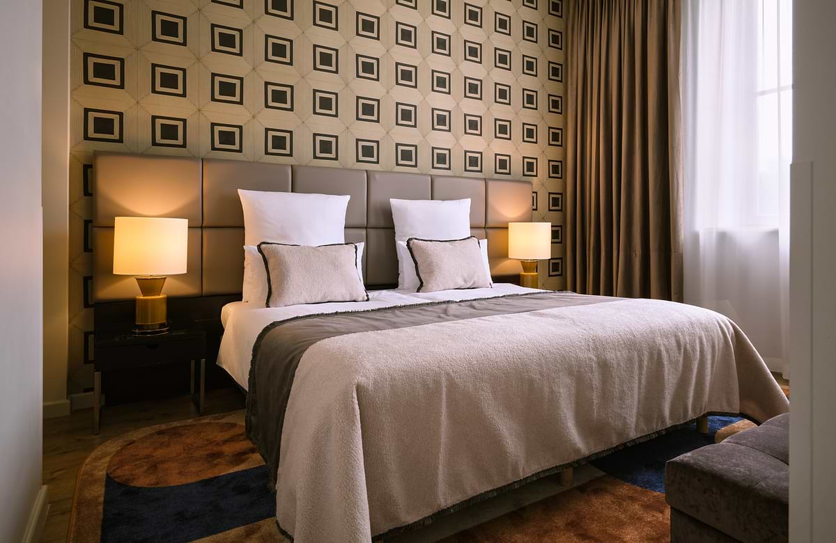 The Posthouse Berlin Potsdamer Platz – Leonardo Limited Edition – Executive Suite Double Room