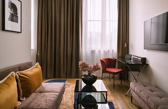 The Posthouse Berlin Potsdamer Platz – Leonardo Limited Edition – Executive Suite Double Room