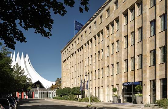 The Posthouse Berlin Potsdamer Platz – Leonardo Limited Edition - Exterior