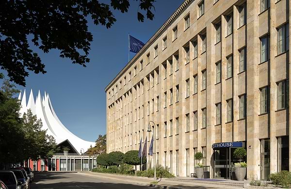 The Posthouse Berlin Potsdamer Platz – Leonardo Limited Edition - الواجهة الخارجية