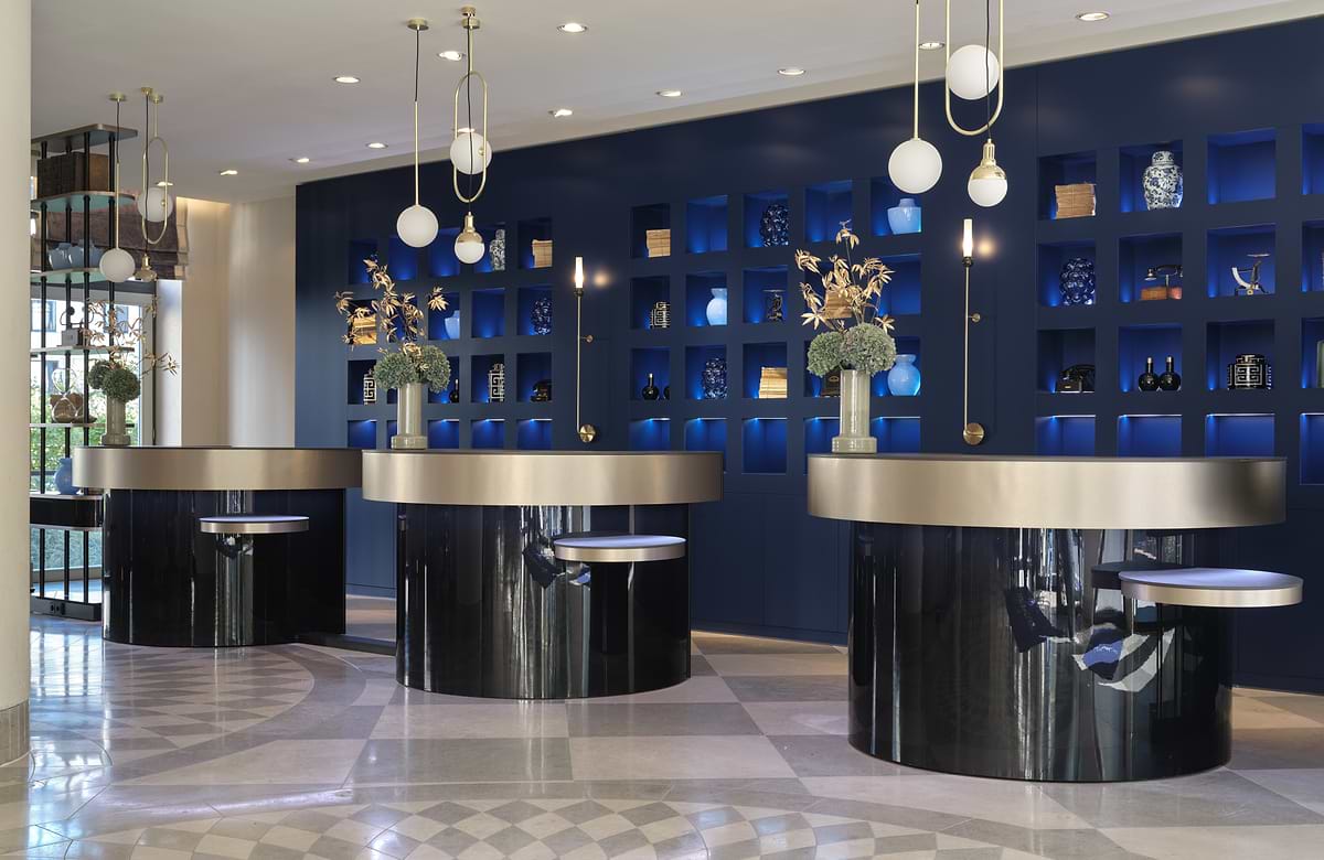The Posthouse Berlin Potsdamer Platz – Leonardo Limited Edition - קבלה